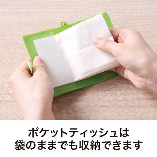 ディアドッグ　反射コンパクトポケッティケース画像6