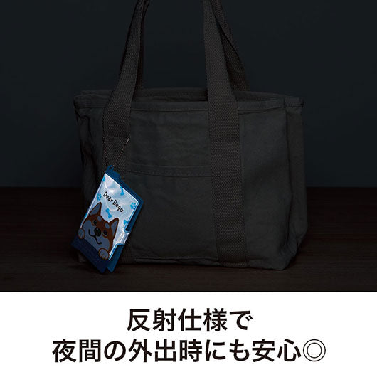 ディアドッグ　反射コンパクトポケッティケース画像8