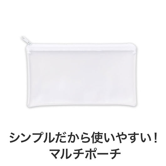 カラモ　マルチポーチ　ホワイト画像3