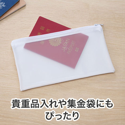 カラモ　マルチポーチ　ホワイト画像5