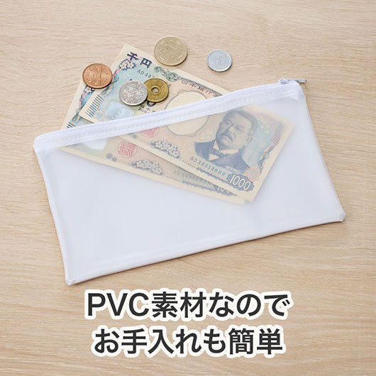 カラモ　マルチポーチ　ホワイト画像6