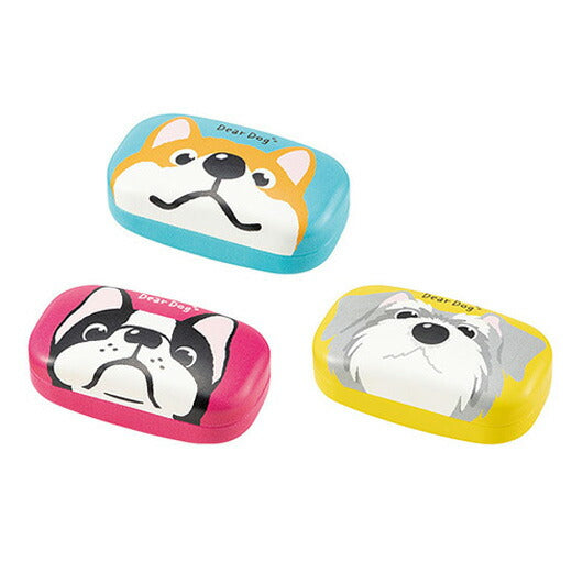 ディアドッグ　キャリングスクエアケース画像2