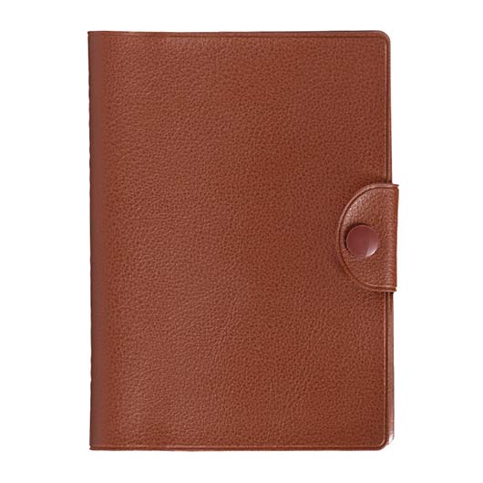 カラモ　レザー調お役立ち整頓ケース　ブラウン画像2