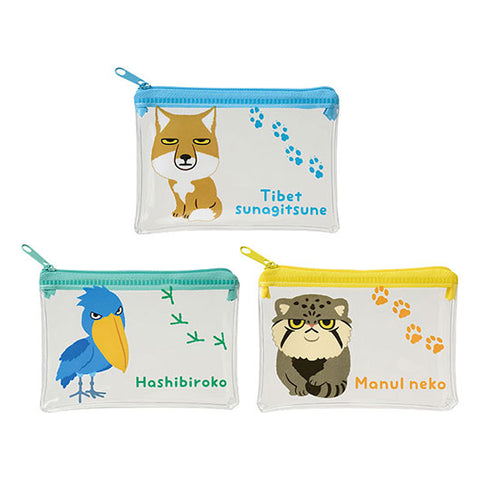  リコマル　ミニウォレットポーチ