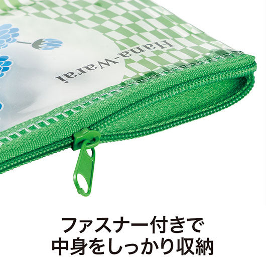 はなわらい　ミニウォレットポーチ画像6