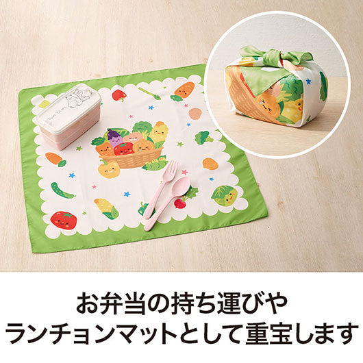 野菜さん　バンダナ画像4