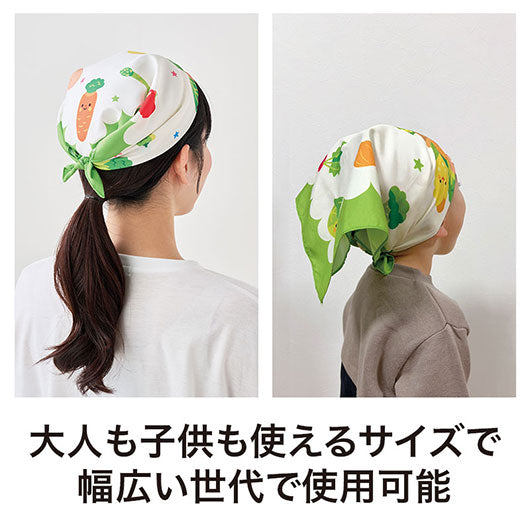 野菜さん　バンダナ画像5