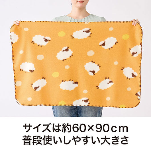 ひつじさん　ブランケット画像6