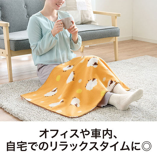 ひつじさん　ブランケット画像8