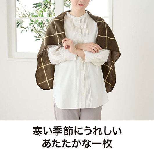 パタン　ブランケット画像5