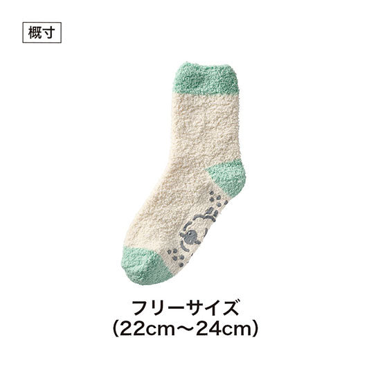 ひつじさん　もこもこソックス画像9