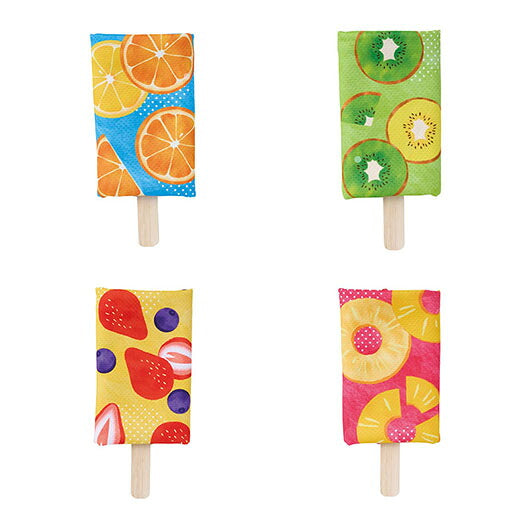 熱中症対策　アイスキャンディみたいなクールタオル画像2