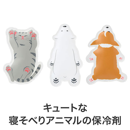 すやすやアニマル保冷剤画像3