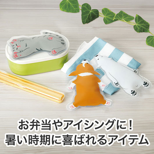 すやすやアニマル保冷剤画像4