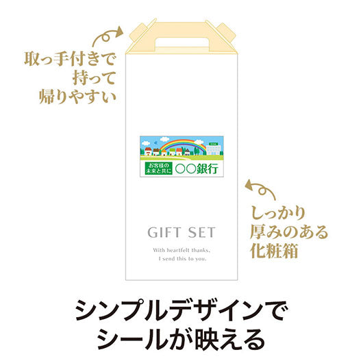 キッチンギフト充実５点セット　ＦＨＺＯ　※シール貼り画像4
