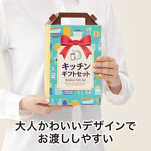 キッチンお掃除５点セット　Ｆ画像4
