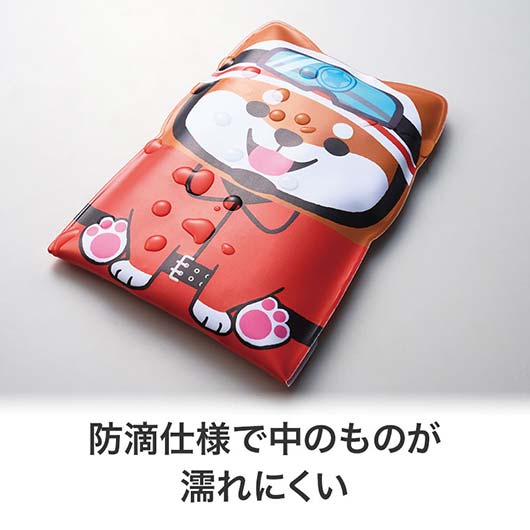 わんわん！レスキュー隊長の防災７点セット画像5