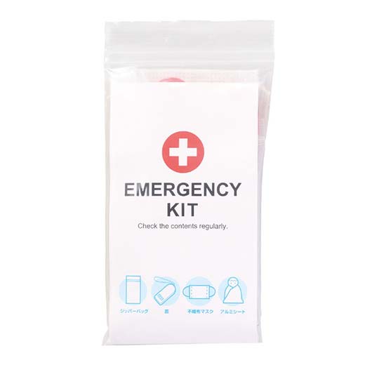 水害対策にもなる防災４点セット画像2