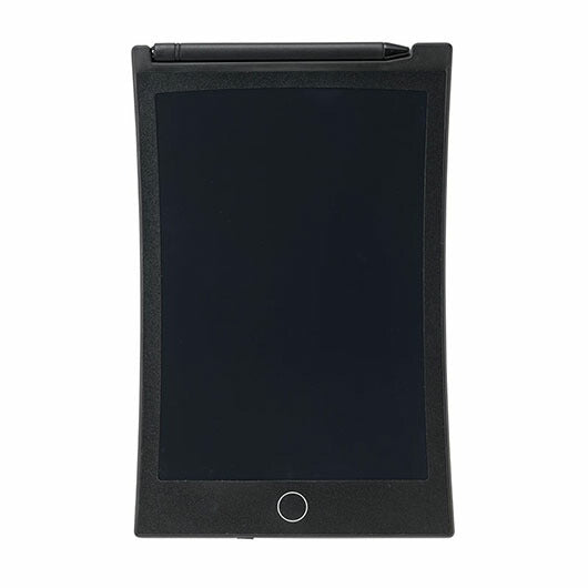 カラモ　８．５インチ電子メモパッド　ブラック画像2