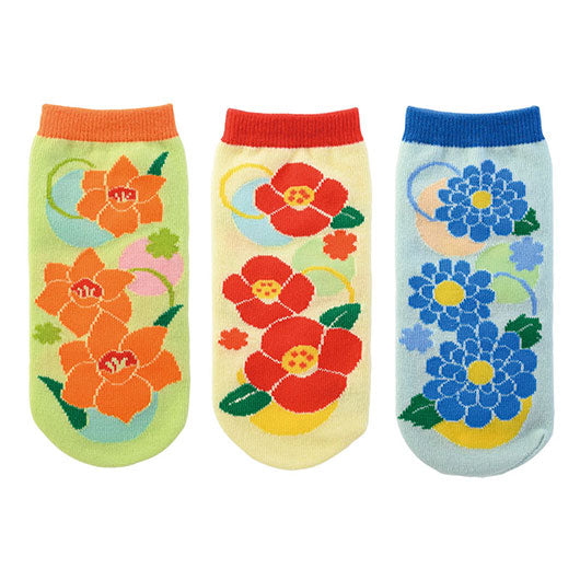 ペットボトルカバー（はなわらい）画像2