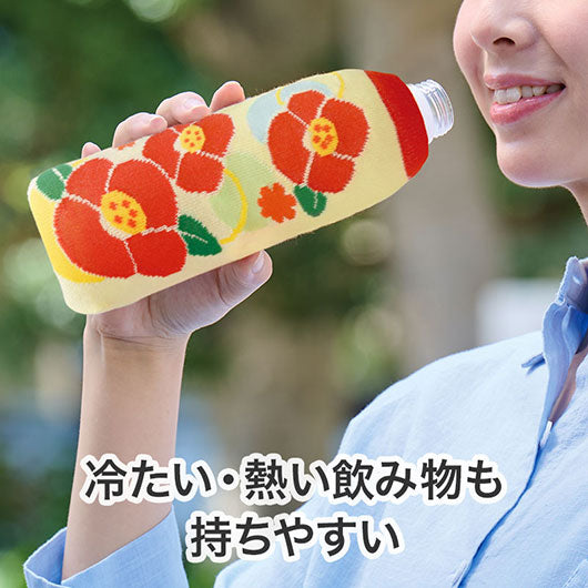 ペットボトルカバー（はなわらい）画像5
