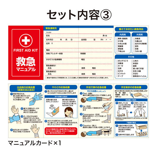 救急缶６点セット画像7