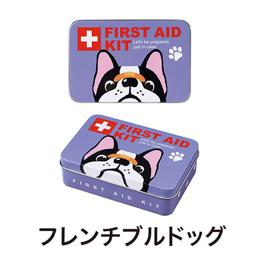 ディアドッグ　救急缶６点セット画像8