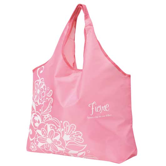  フィオーレ　ラージエコバッグ