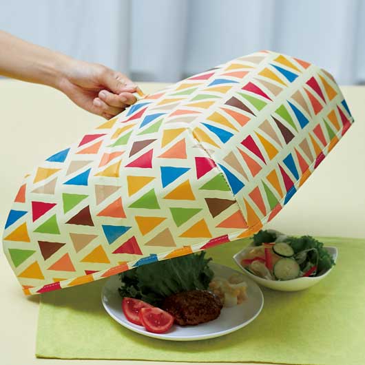 パタン　保温・保冷食卓カバー画像5