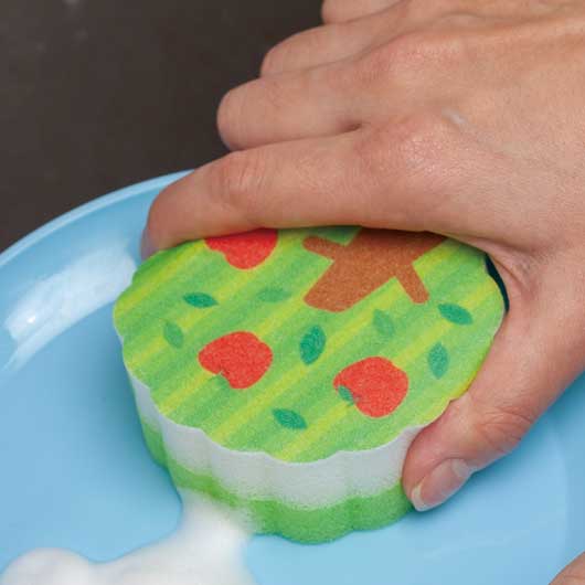 ハッピーハウス　ギフトスポンジセット画像2