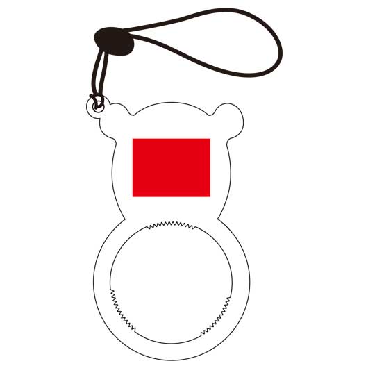 ハッピーパンダ　ペットボトルオープナー画像7