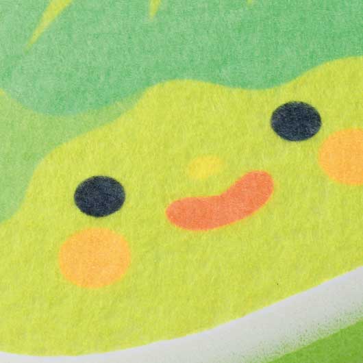 野菜さん　キッチンスポンジ画像5