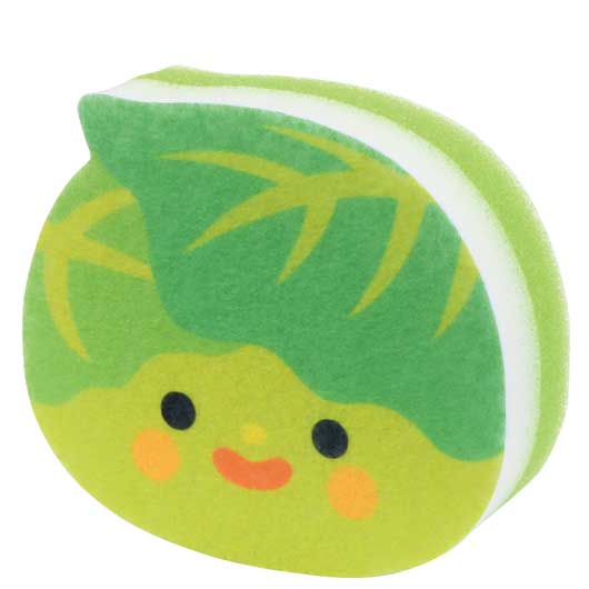 野菜さん　キッチンスポンジ画像4