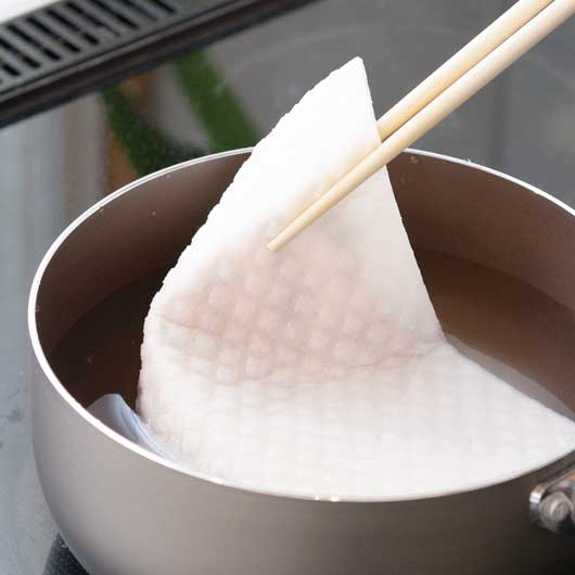 良いこといっぱいありますように　超吸水！エコふきん（辰）画像8