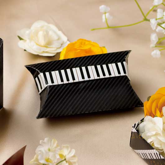 ピアノライン　ラッピングちよ紙画像5