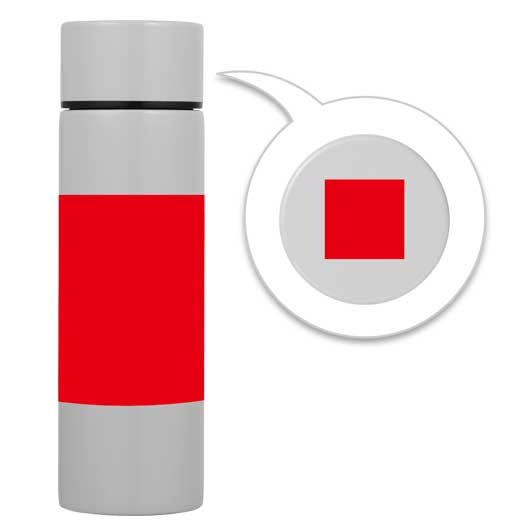 オルト　真空ステンレスボトル　１５０ｍｌ（ネイビー）画像3