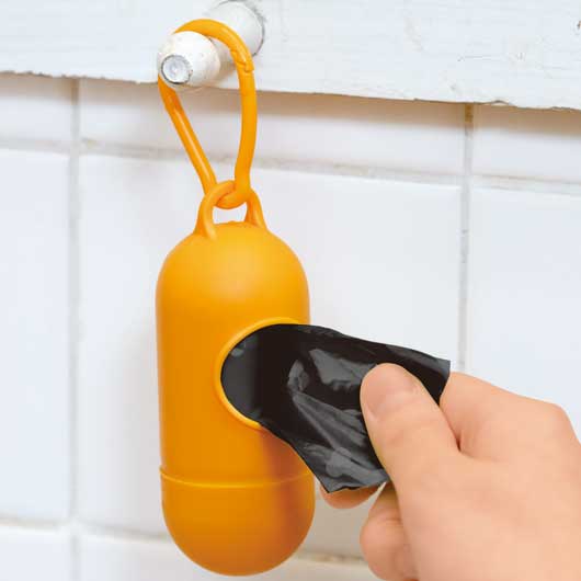 ディアドッグ　携帯エチケット袋（１５枚入り）画像5