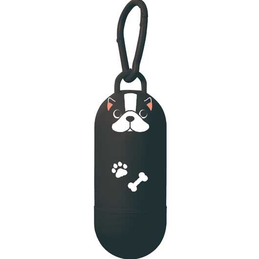 ディアドッグ　携帯エチケット袋（１５枚入り）画像9