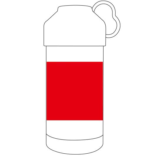 カラモ　真空ペットボトルクーラー　ブラック画像10