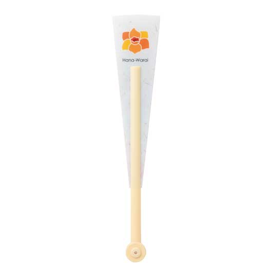 【プチギフト 300円】はなわらい 防滴扇子
プチプレゼント おしゃれ ノベルティ 扇子 うちわ レディース かわいい 大人 職場画像9