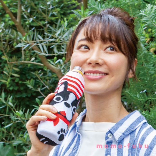 ハッピードッグ　ペットボトルカバー画像6