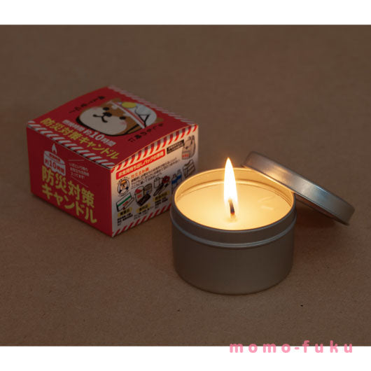 防災対策キャンドル　（長時間タイプ）画像2