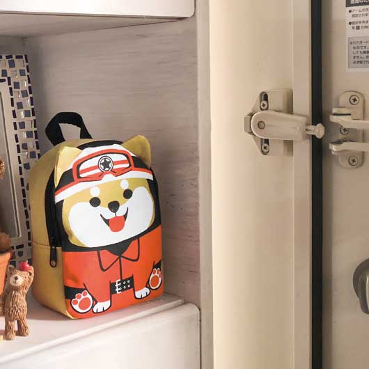 わんわん！レスキュー隊長の防災１０点セット画像8