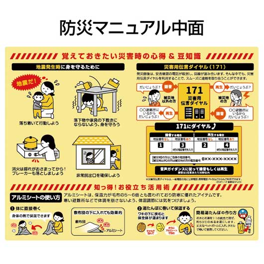 レスキューバッグ　防災１２点セット画像6