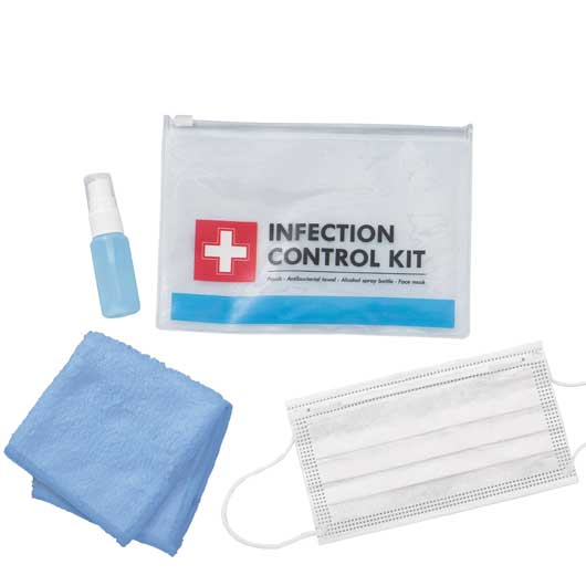  衛生習慣４点キット