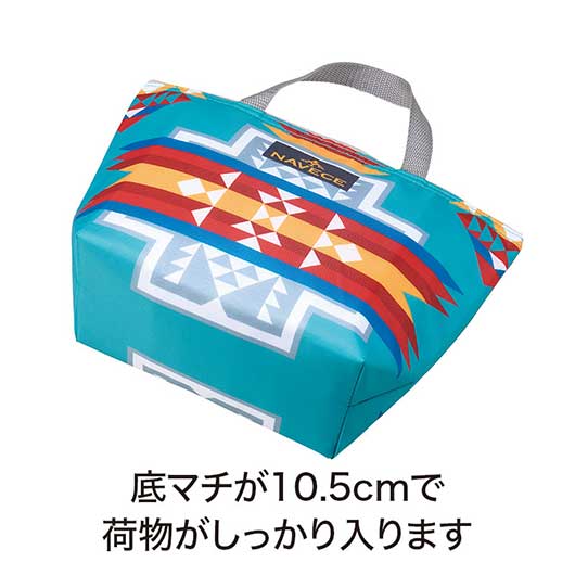 ネイヴス　ミディアム保冷バッグ画像5