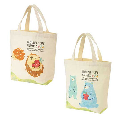  イロイネン　ミディアムトートバッグ