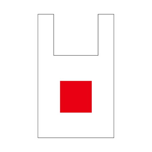 もふかわシマエナガ　たっぷりマチのコンビニエコバッグ画像10
