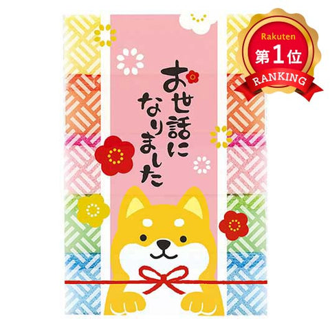  お世話になりました　キッチンスポンジ（５個組）
