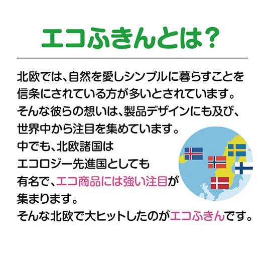 福柴と富士山　超吸水！エコふきん画像8